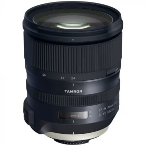 Tamron SP 24-70mm F2.8 Di VC USD G2