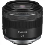 Canon RF 24mm f1.8 macro IS STM