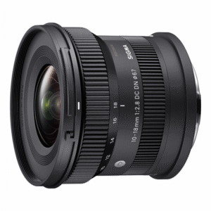 SIGMA 10-18mm F2.8 DC DN Contemporary