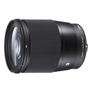 SIGMA 16mm F1.4 DC DN Contemporary