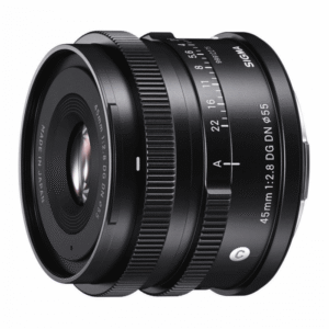 SIGMA 45mm F2.8 DG DN | Contemporary