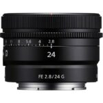 Sony FE 24mm f2.8 G [SEL24F28G]